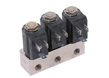 3 ELECTRO VALVES INSTANT  / MPN - 09712971